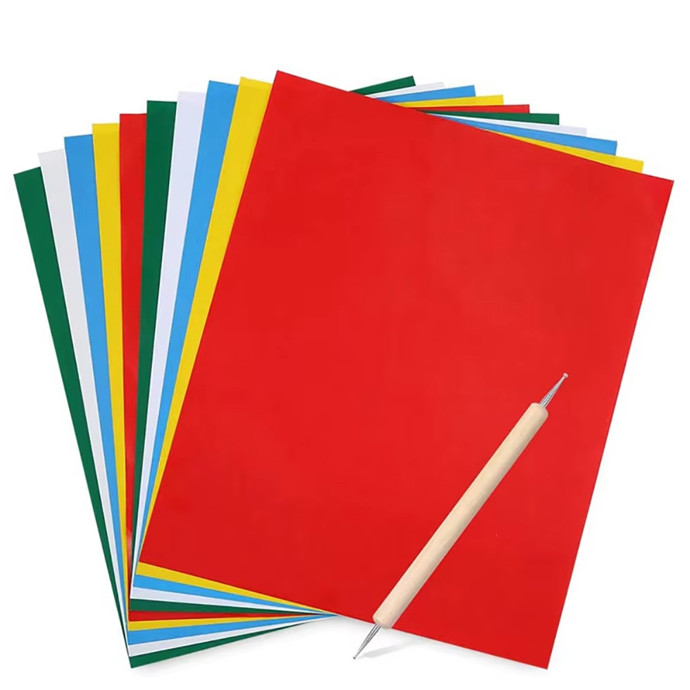 Transfer Paper Carbon - 10 adet/takım Nakış Transfer Karbon Kağıdı