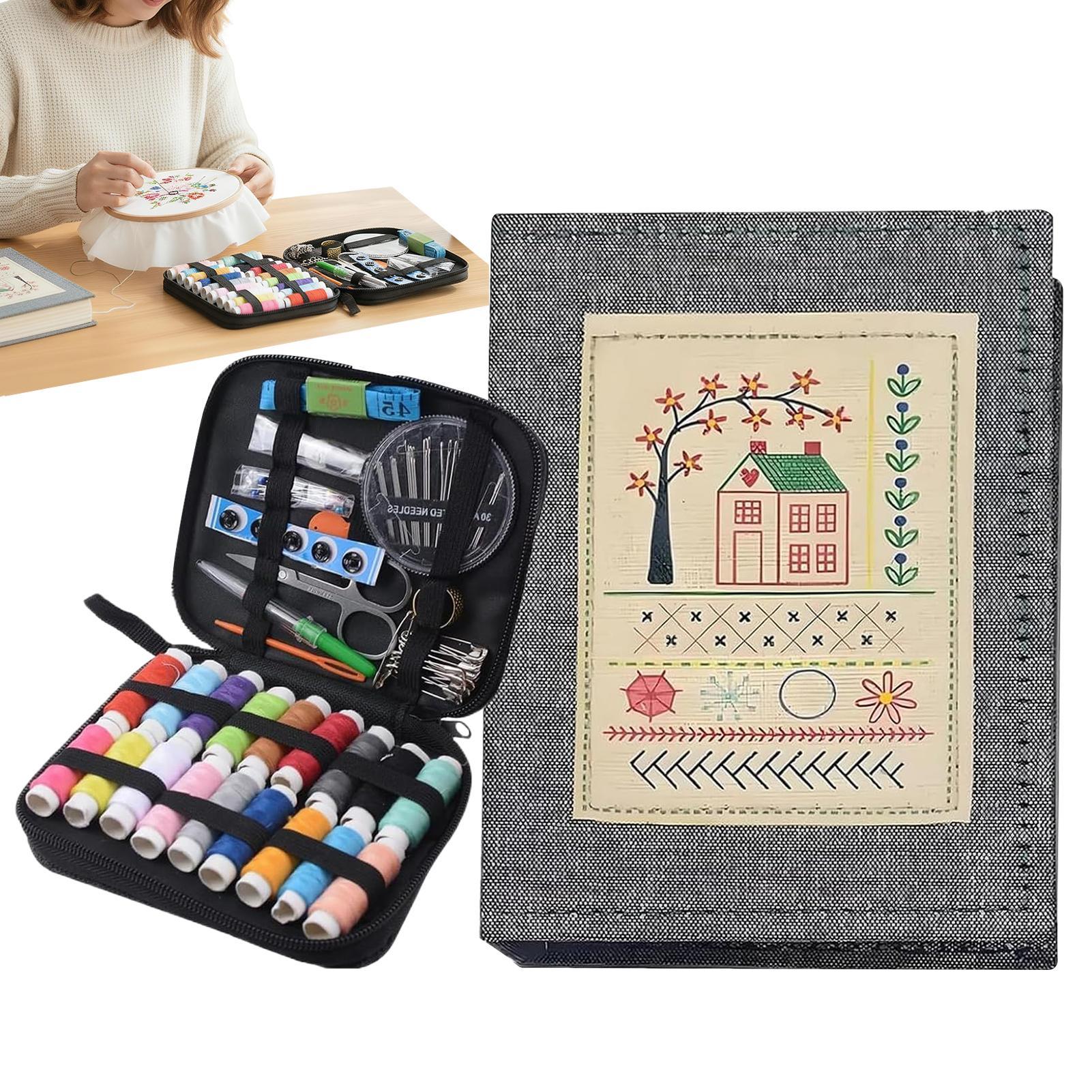 Embroidery Guide Book - Nakış Dikişleri Kitabı Nakış İğnesi Kılavuzu
