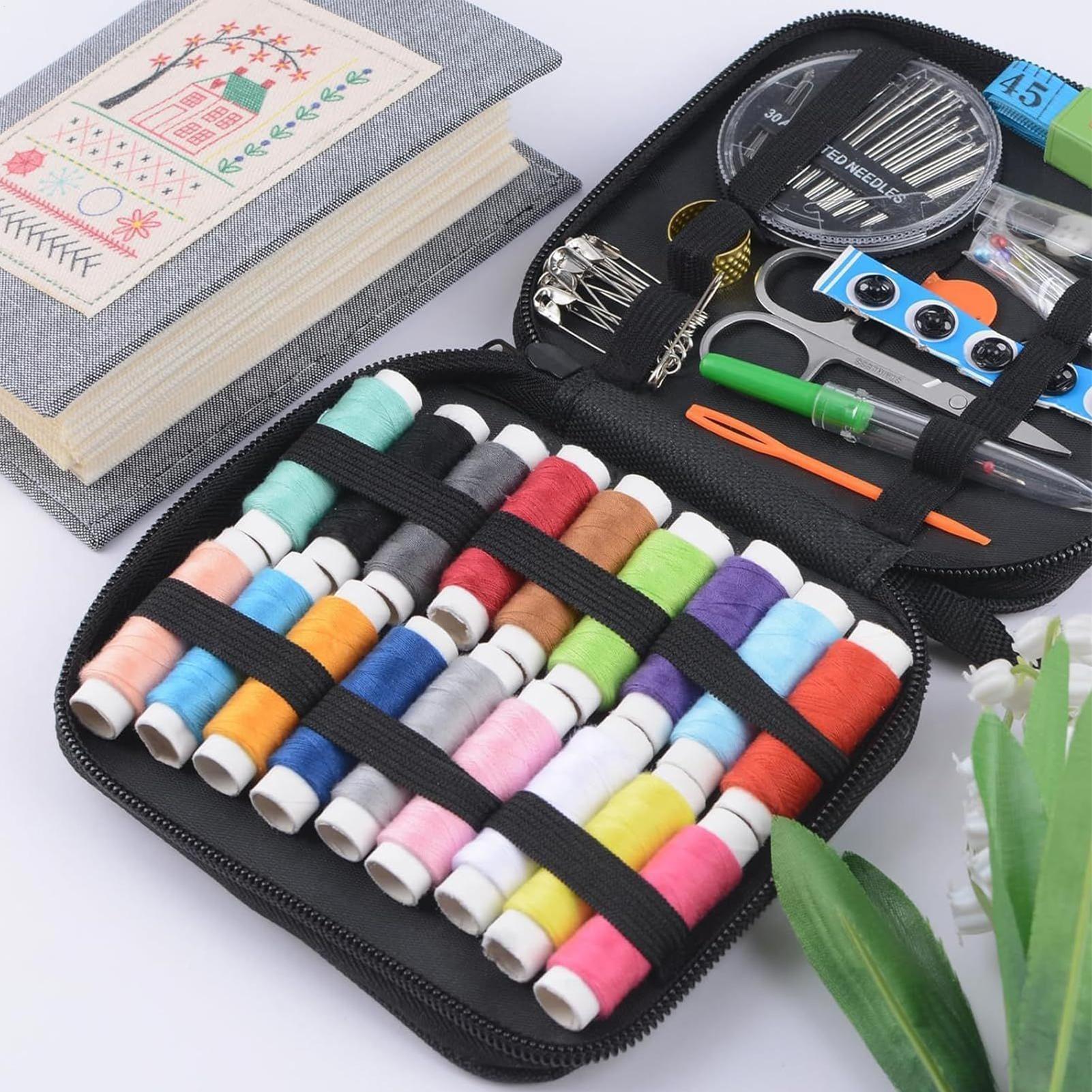 Embroidery Guide Book - DIY Nakış Dikişleri Kitabı Yeni Başlayanlar