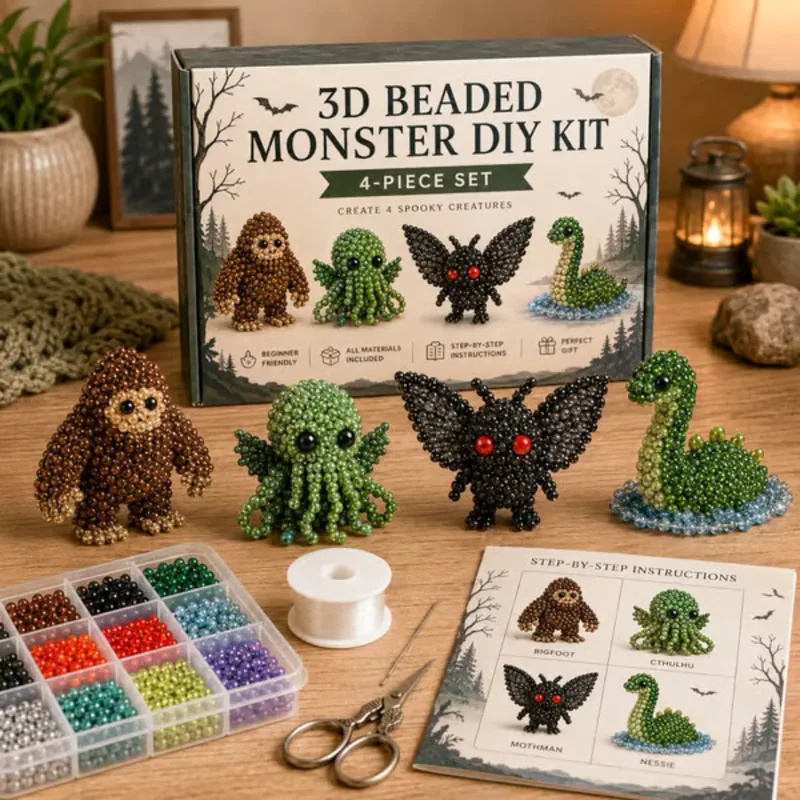 DIY Boncuklu 3D Nakış Dikiş Oy - Embroidery X Stitch incelemesi ve fiyatı
