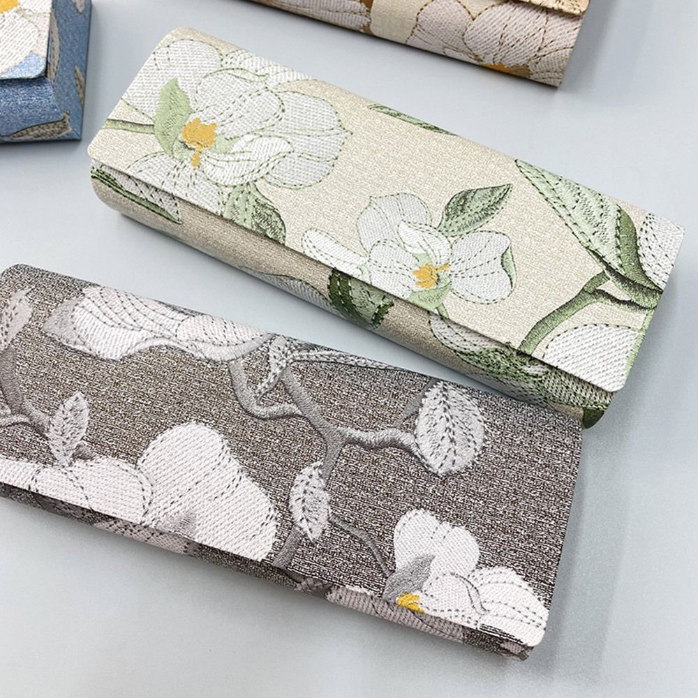 Gözlük Kılıfı Çin Tarzı Nakış  - Embroidery Viewer incelemesi ve fiyatı