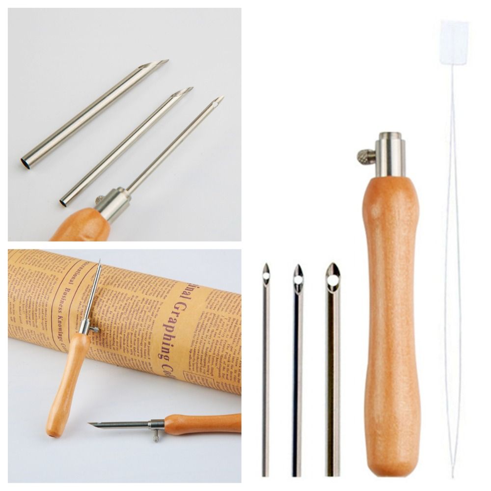5 adet 2.5mm/3.5mm/5mm Punch İ - Embroidery X Stitch incelemesi ve fiyatı