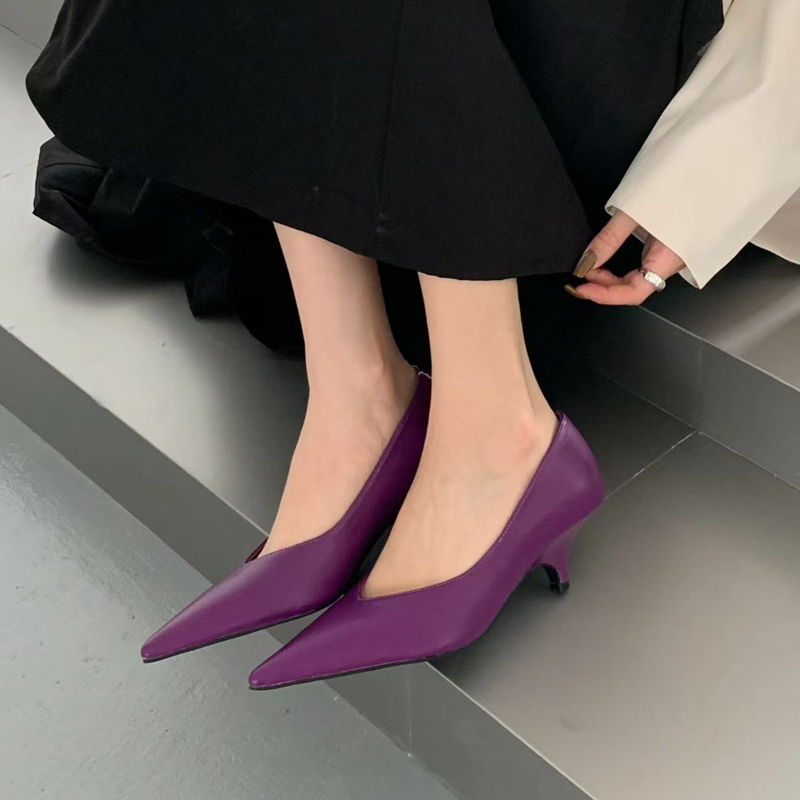 SUOJIALUN 2025 İlkbahar Yeni M - Embroidery Flat Shoes incelemesi ve fiyatı