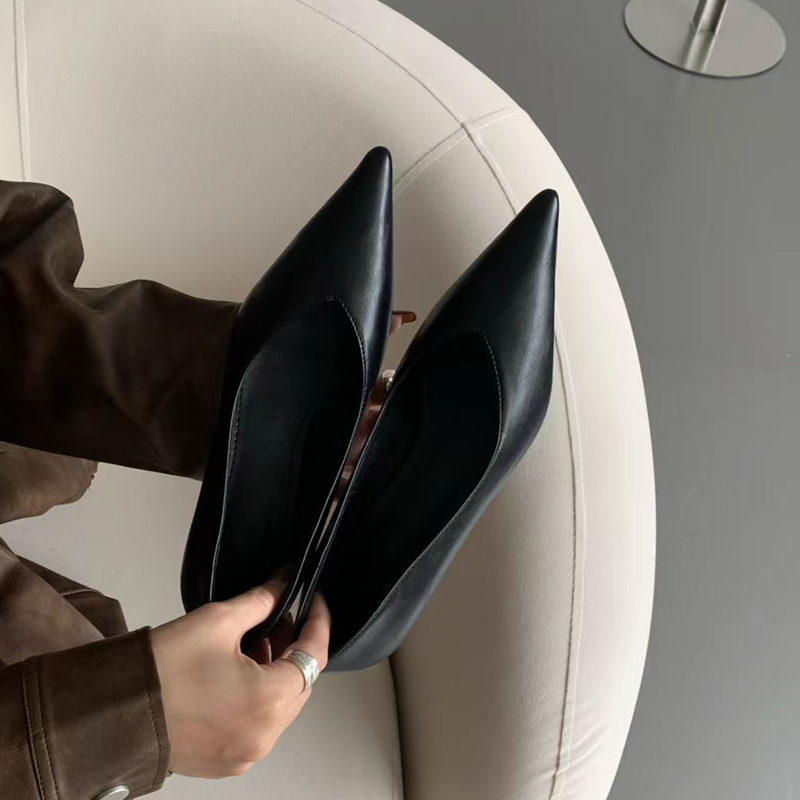 SUOJIALUN 2025 İlkbahar Yeni M - Embroidery Flat Shoes incelemesi ve fiyatı