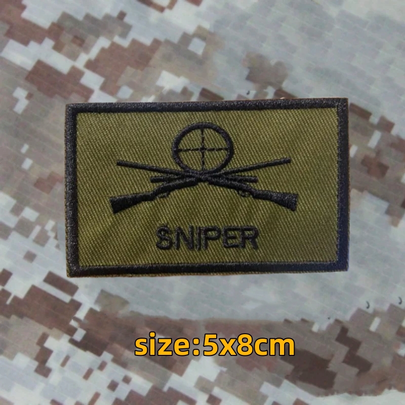 Keskin nişancı İsrail askeri s - Embroidery Viewer incelemesi ve fiyatı