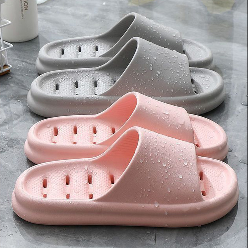 Oyuklu EVA Banyo Duş Terlikler - Embroidery Flat Shoes incelemesi ve fiyatı
