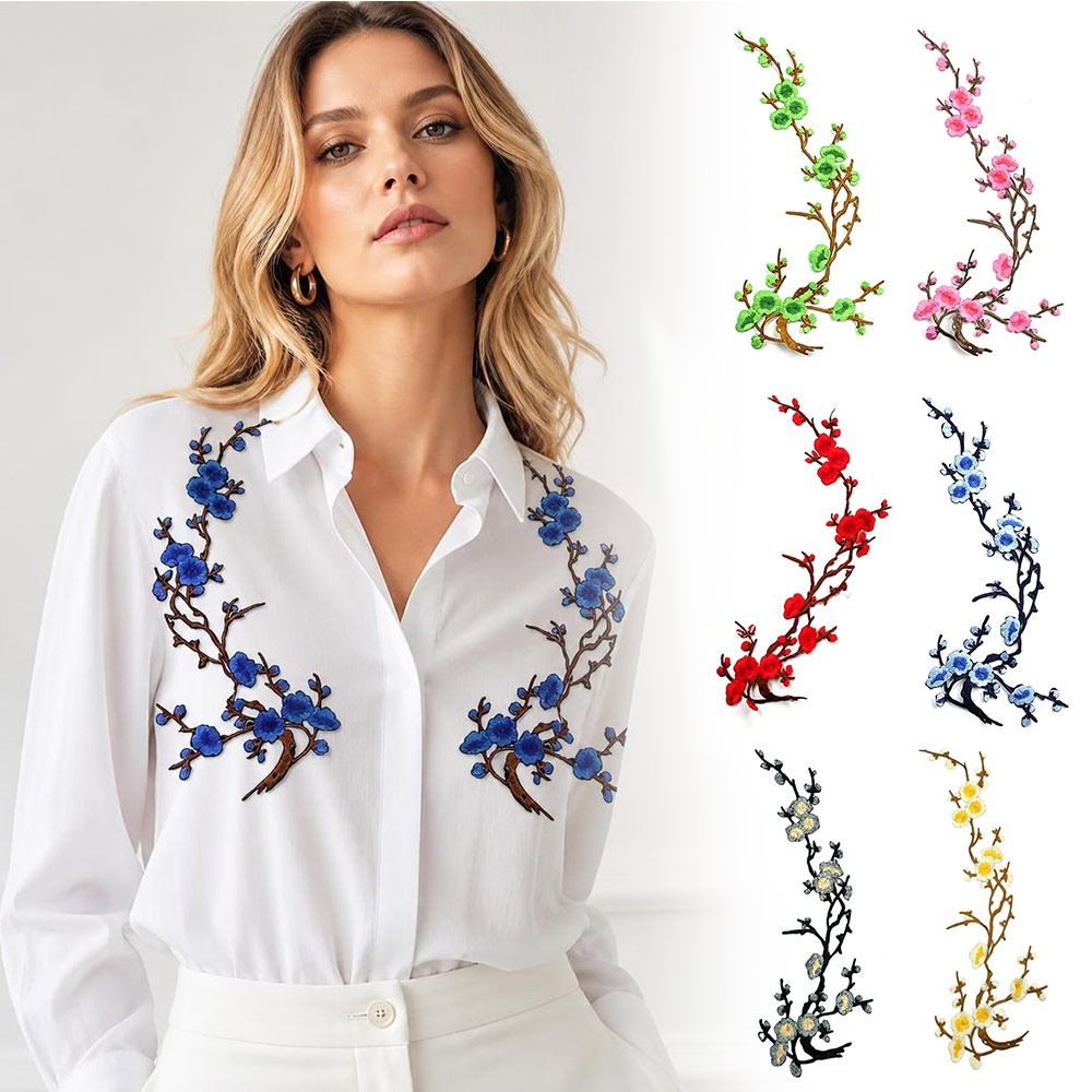 Kendin Yap Kiraz Çiçeği Ütüyle - Embroidery Patches incelemesi ve fiyatı