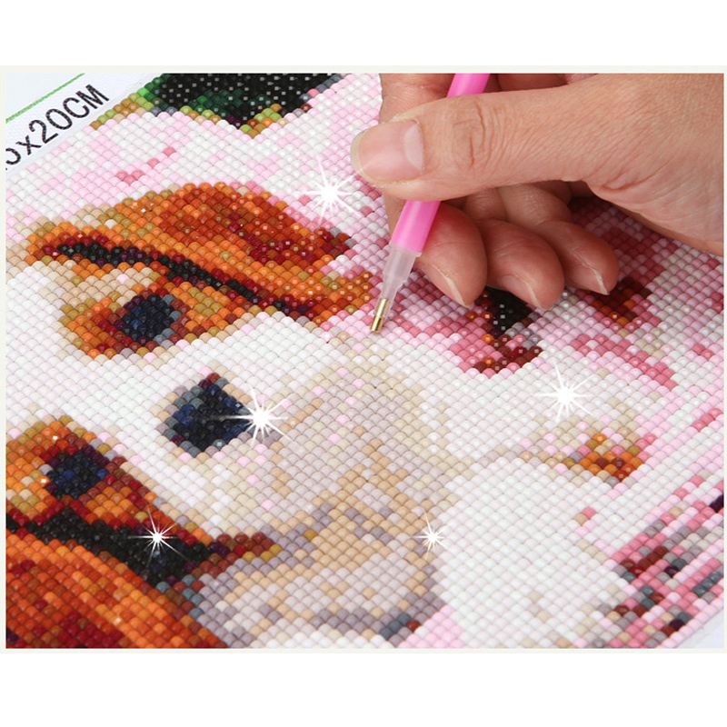 DIY 5D Elmas Boyama Fantezi Se - Embroidery Lovers incelemesi ve fiyatı