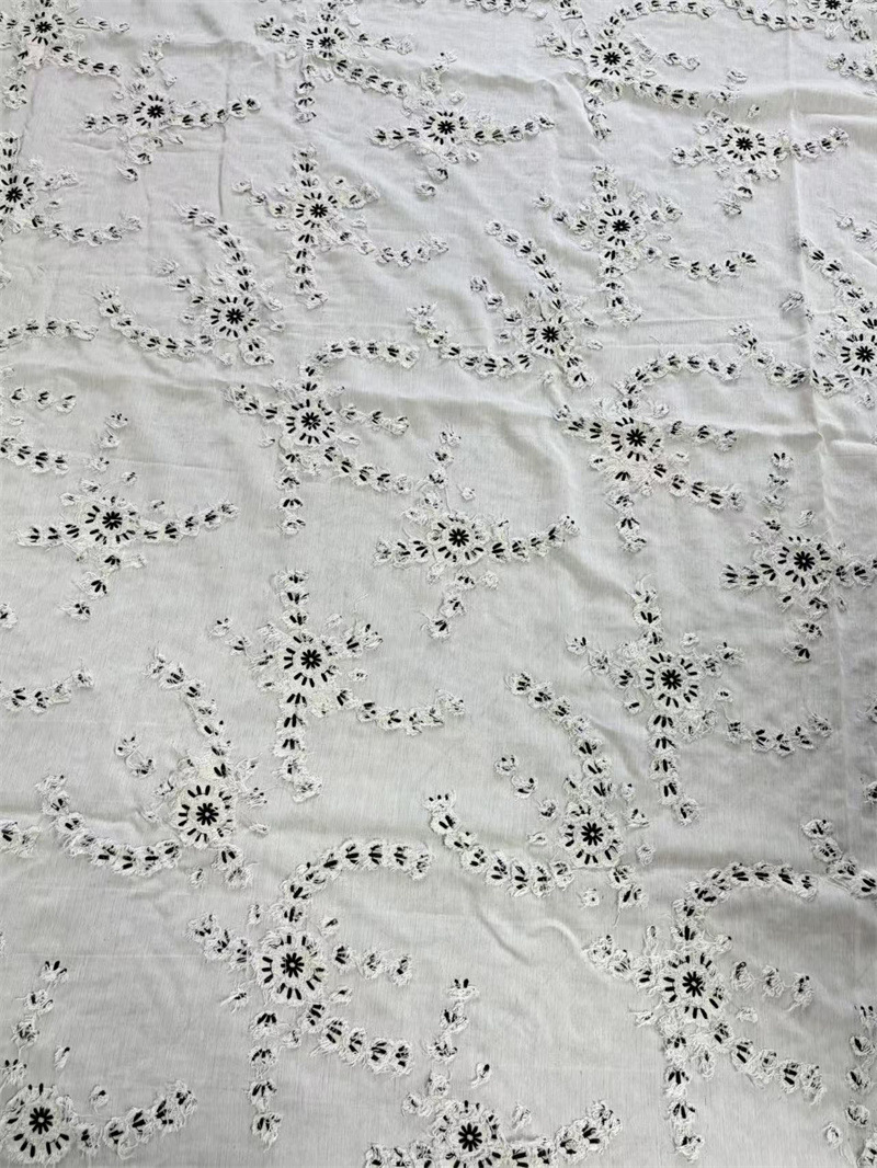 3D nakışlı pamuk-keten kumaş,  - Embroidery Design 3D incelemesi ve fiyatı