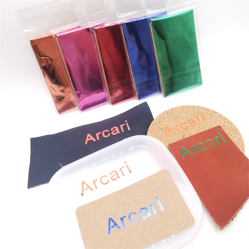 5 renk Sıcak Folyo Kağıt Sıcak - Transfer Paper Carbon incelemesi ve fiyatı