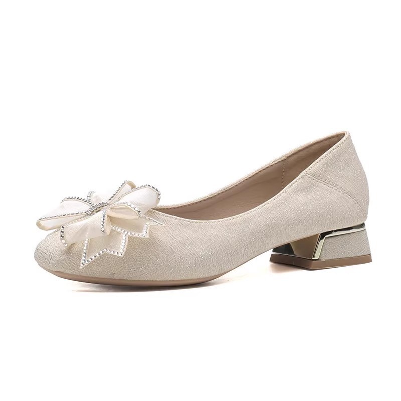 Kadın 2025, Yeni Stil Sonbahar - Embroidery Flat Shoes incelemesi ve fiyatı