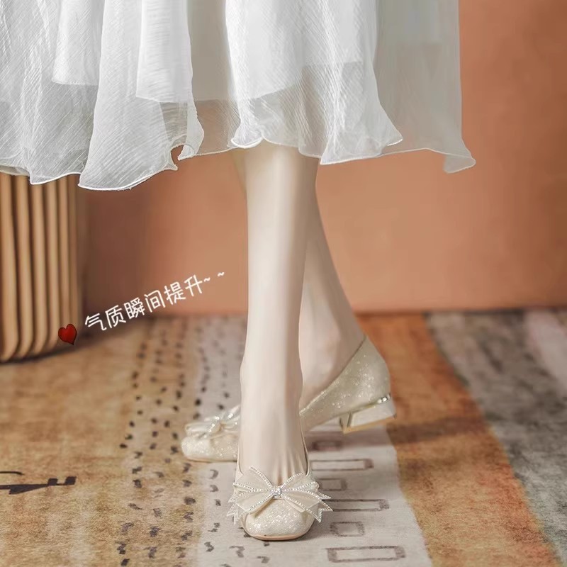 Kadın 2025, Yeni Stil Sonbahar - Embroidery Flat Shoes incelemesi ve fiyatı
