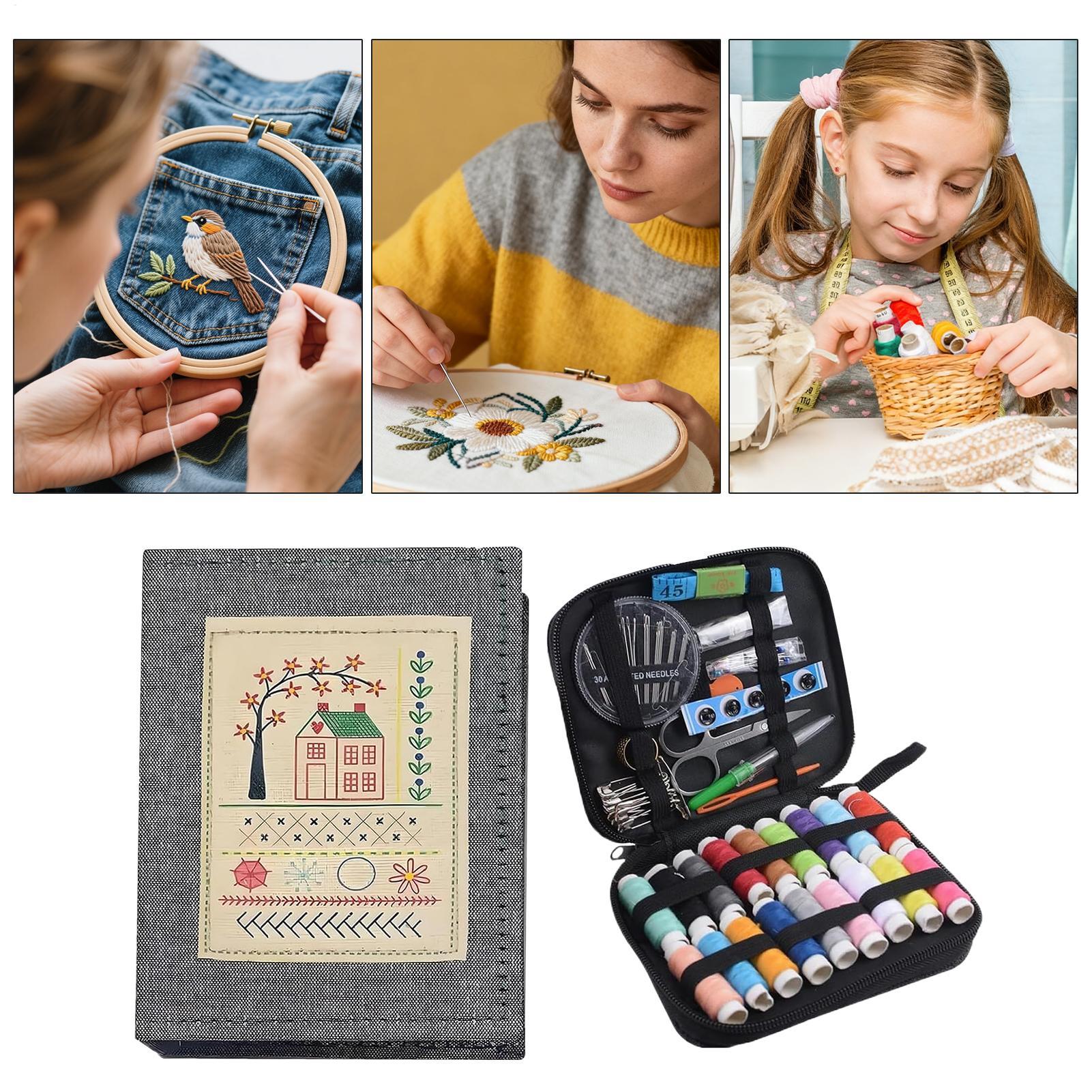 Yaratıcılar İçin Nakış Dikişle - Embroidery Guide Book incelemesi ve fiyatı
