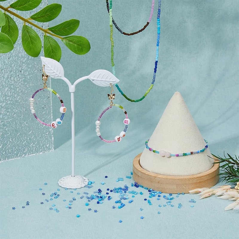 15000 Adet 15 Stilleri Mavi To - Embroidery Beads incelemesi ve fiyatı