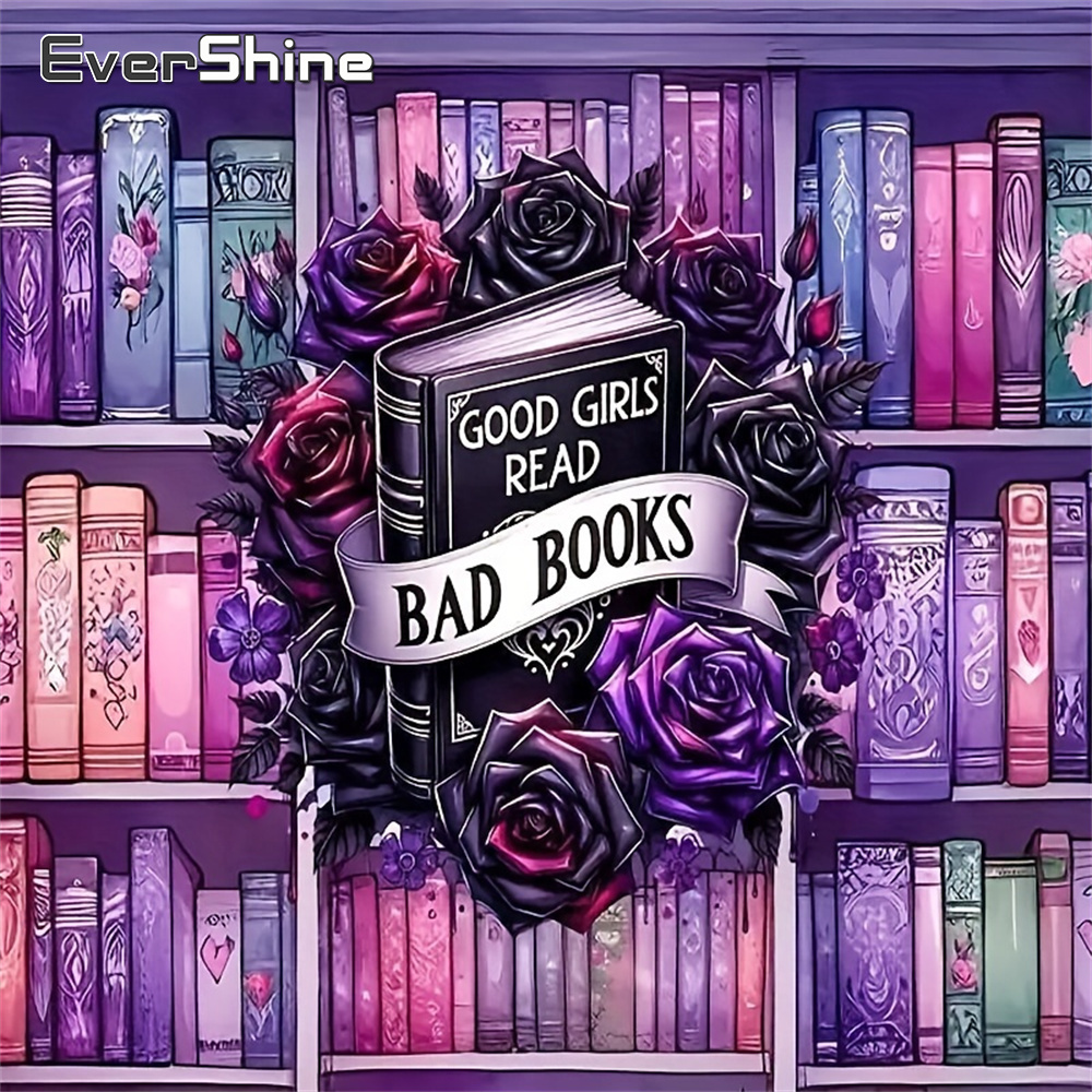 Evershine Yeni Gelen Elmas Nak - Embroidery Guide Book incelemesi ve fiyatı