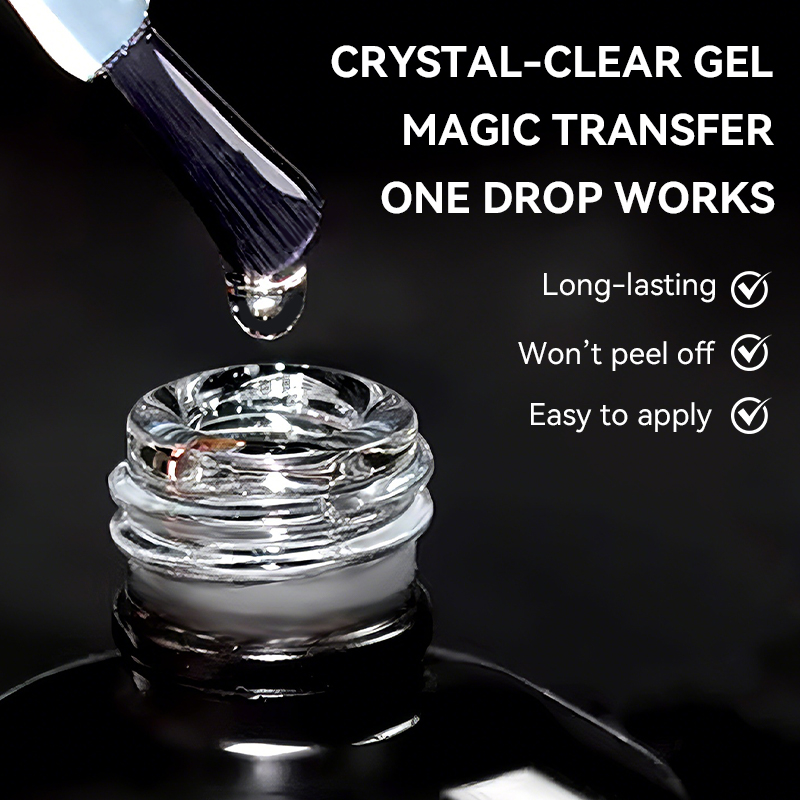 LILYCUTE 8ML Transfer Folyo Ya - Transfer Paper Carbon incelemesi ve fiyatı