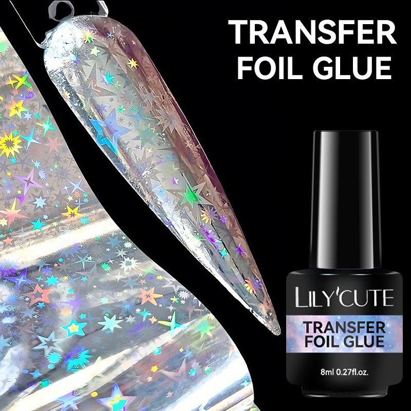 LILYCUTE 8ML Transfer Folyo Ya - Transfer Paper Carbon incelemesi ve fiyatı