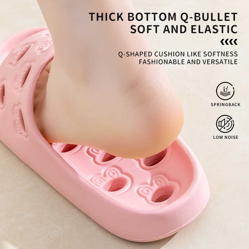 Hızlı Kuruyan Drenajlı Banyo T - Embroidery Flat Shoes incelemesi ve fiyatı