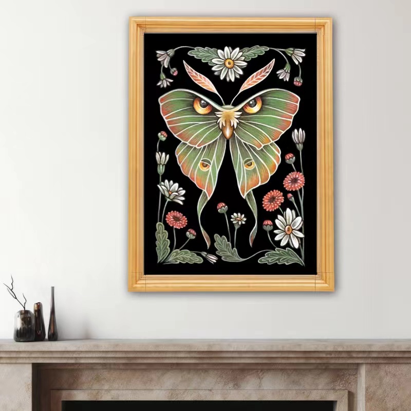 Çerçevesiz, 5d DIY Elmas Sanat - Embroidery X Stitch incelemesi ve fiyatı