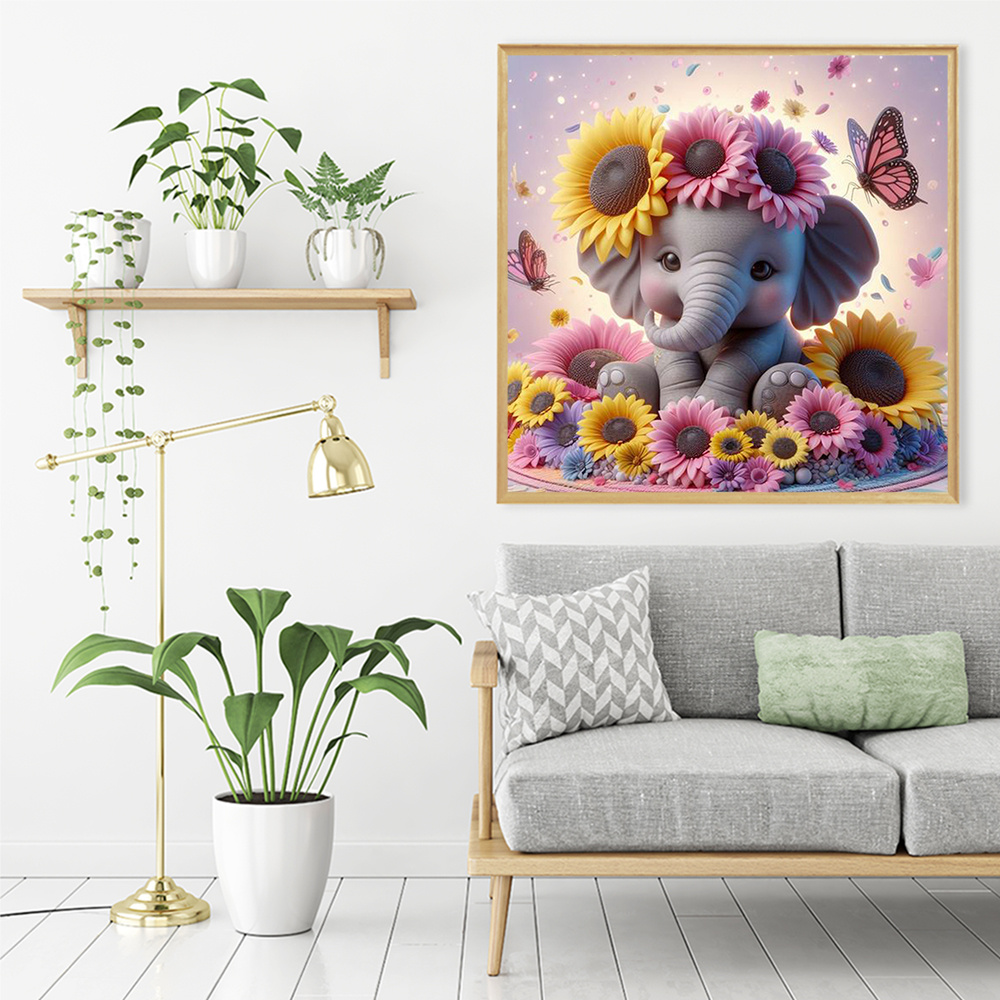 Evershine fil elmas boyama hay - Embroidery X Stitch incelemesi ve fiyatı