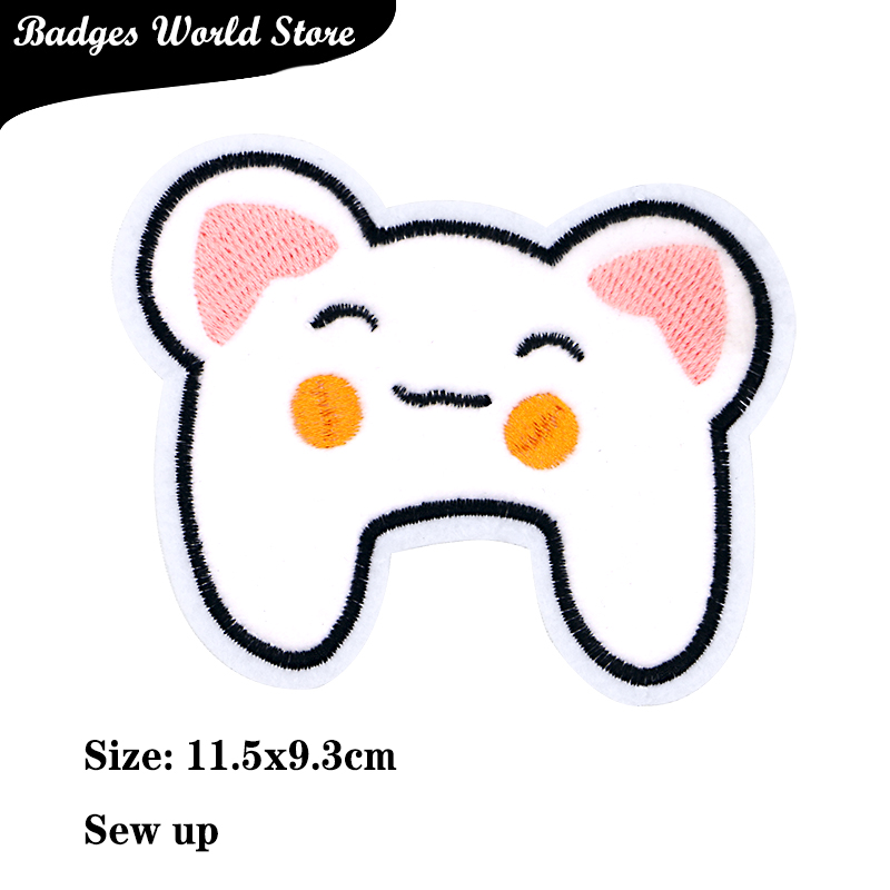 Sevimli Beyaz Kahverengi Ayı G - Embroidery Viewer incelemesi ve fiyatı