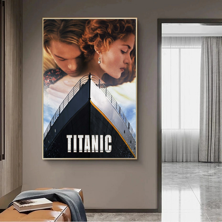 Titanic Romantik Film 5D DIY M - Embroidery Lovers incelemesi ve fiyatı