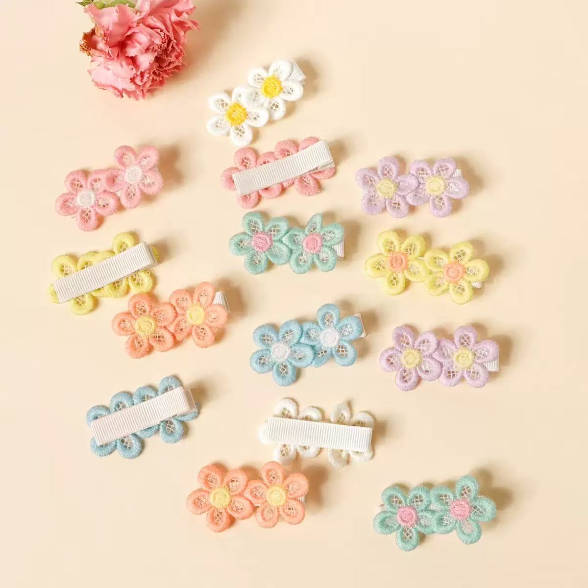 14 adet Nakış Küçük Papatya At - Embroidery Daisy incelemesi ve fiyatı