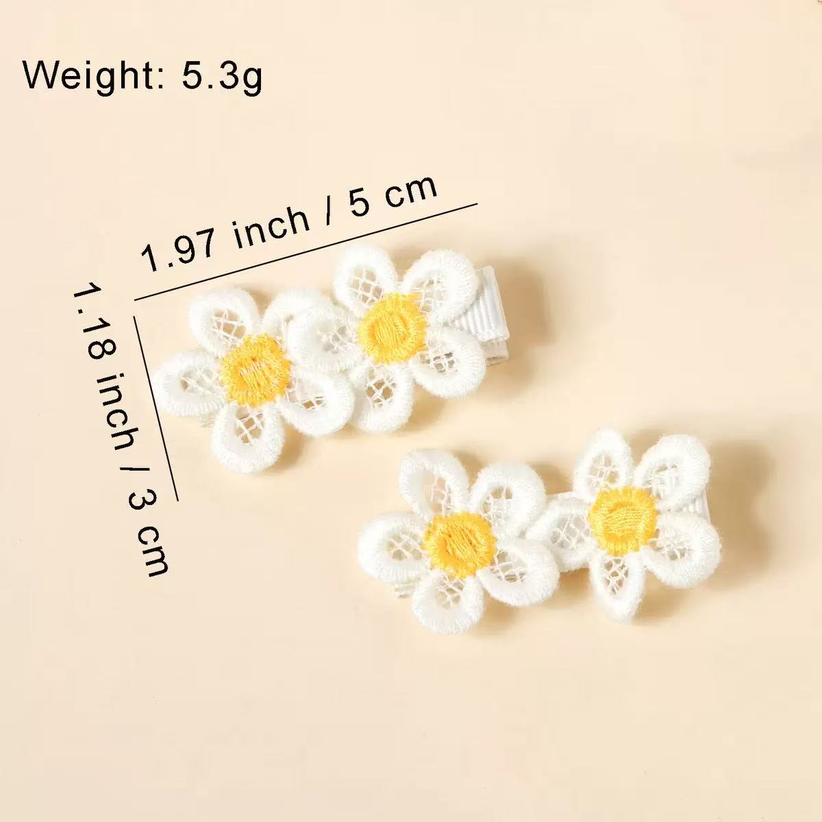 14 adet Nakış Küçük Papatya At - Embroidery Daisy incelemesi ve fiyatı
