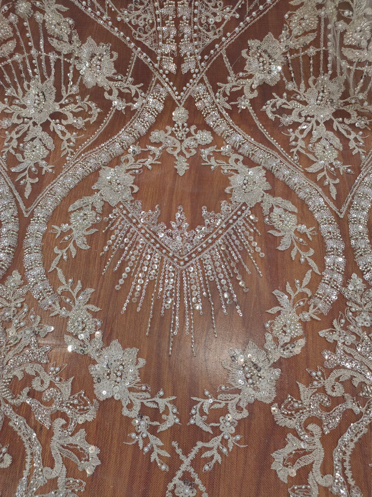 1 yard beyaz yüksek yoğunluklu - Embroidery White Dress incelemesi ve fiyatı