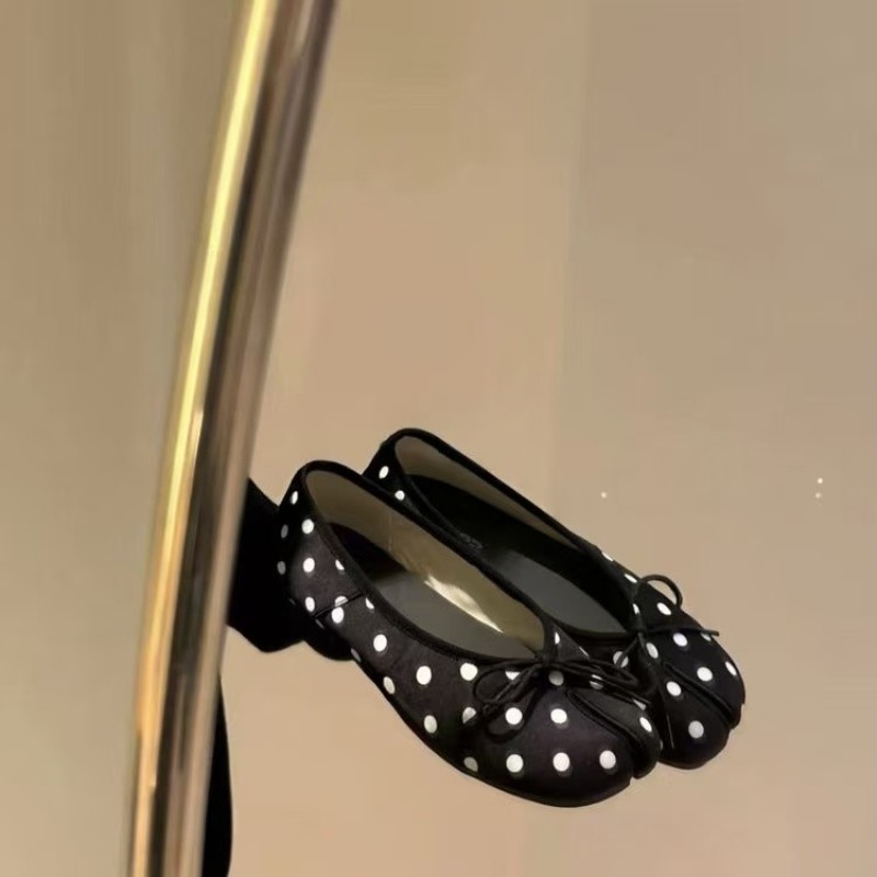 Sweet Bow Kadın İlkbahar 2026  - Embroidery Flat Shoes incelemesi ve fiyatı