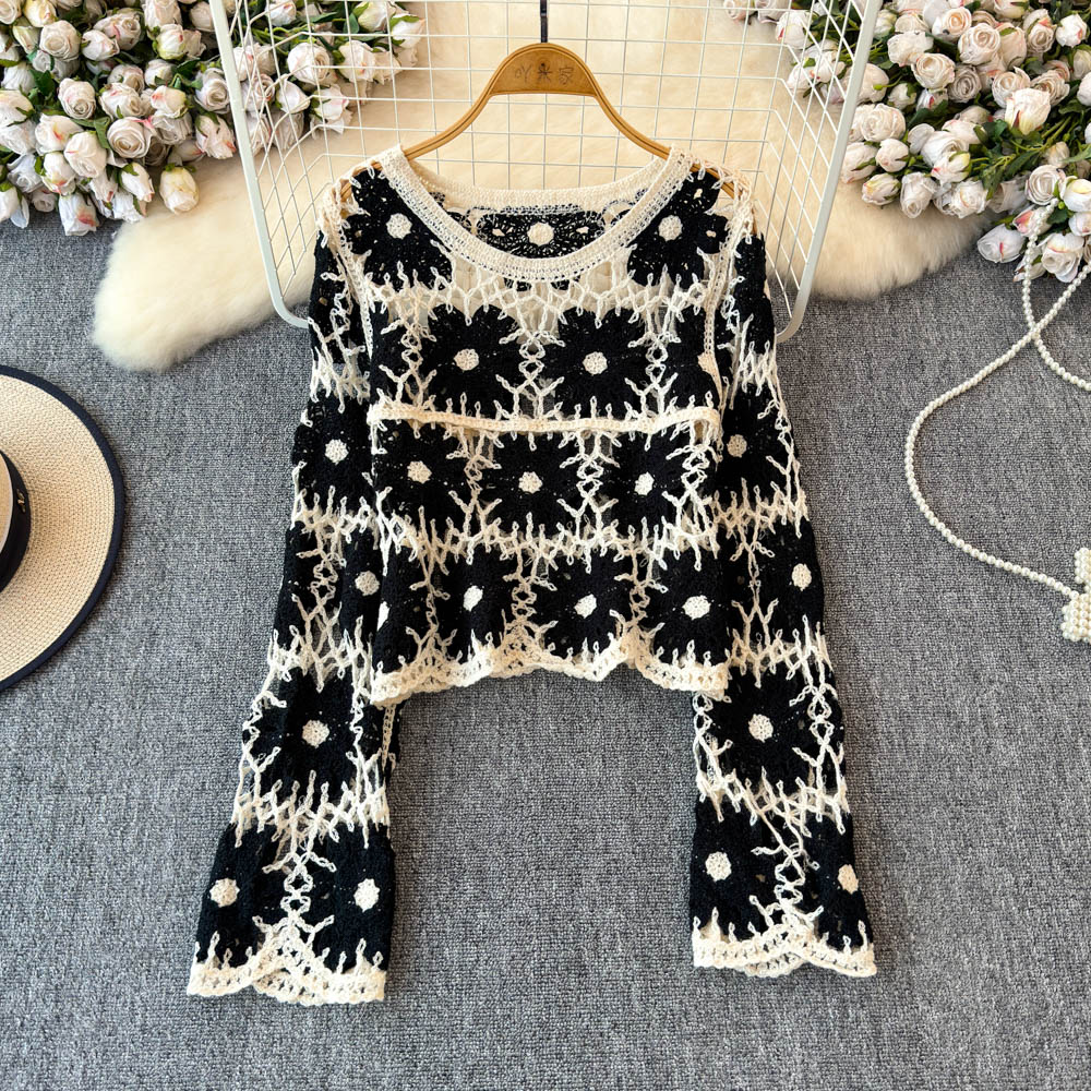 Kadınlar için Çiçekli Tığ İşi  - Embroidery Daisy incelemesi ve fiyatı
