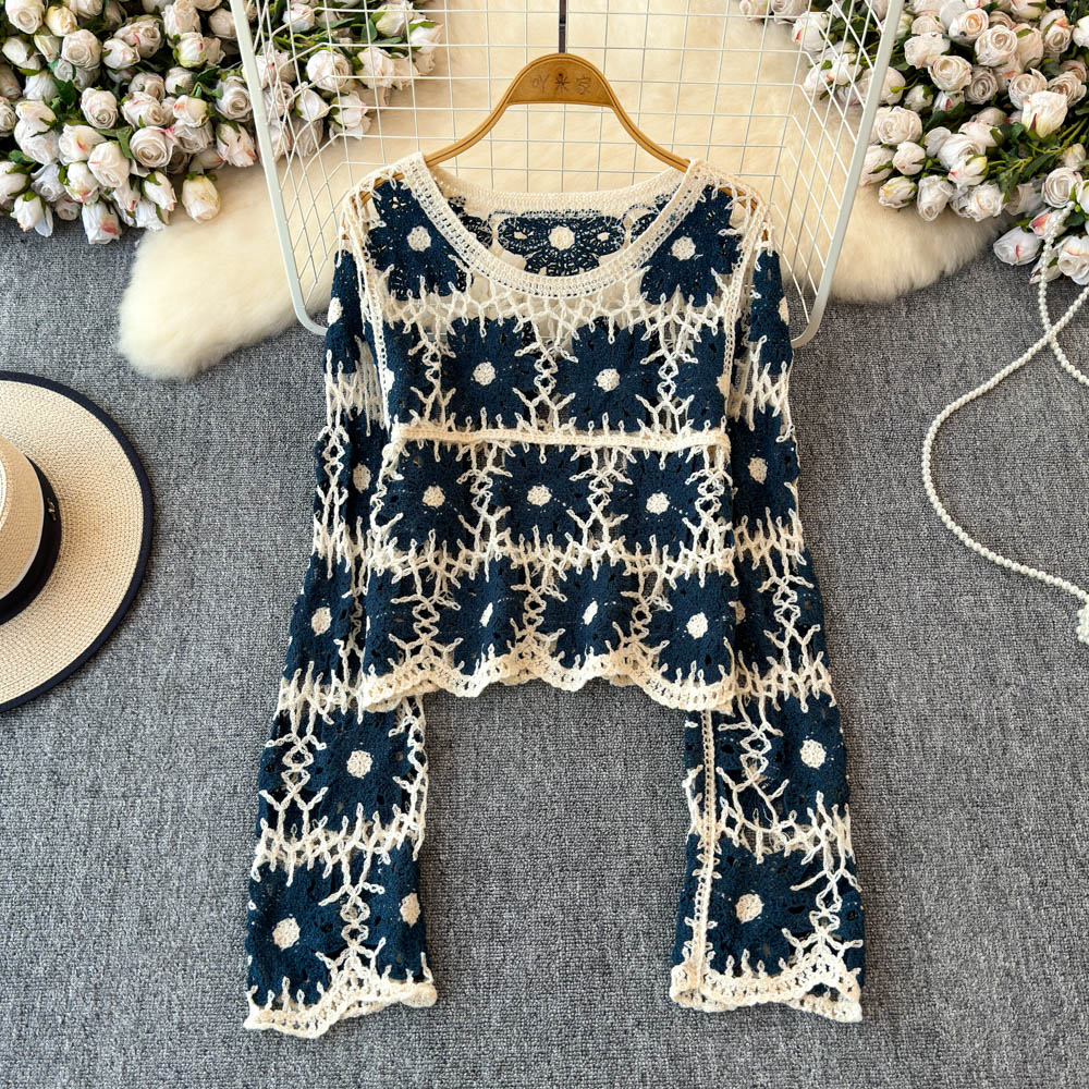 Kadınlar için Çiçekli Tığ İşi  - Embroidery Daisy incelemesi ve fiyatı
