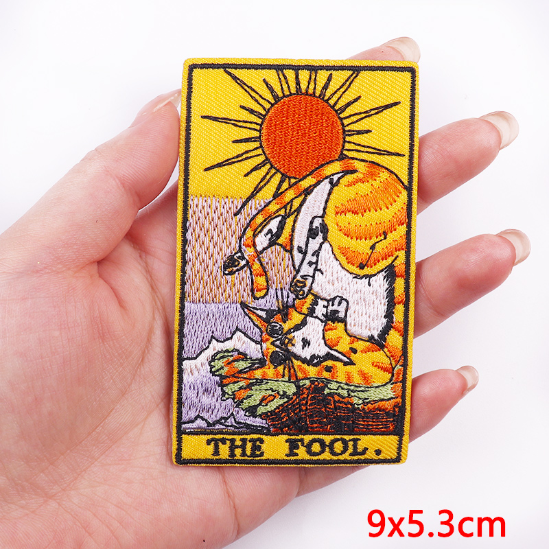 Tarot kartları yama okuyucu/ke - Embroidery Viewer incelemesi ve fiyatı