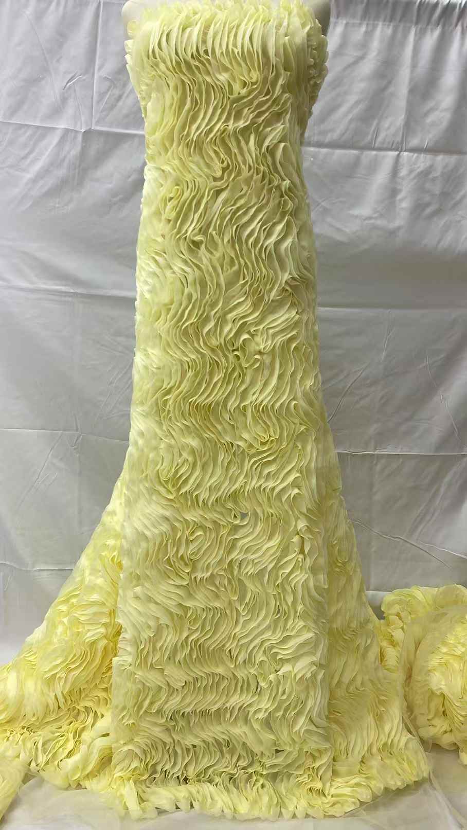 Yeni Tasarım Afrika Tül Dantel - Embroidery Design 3D incelemesi ve fiyatı