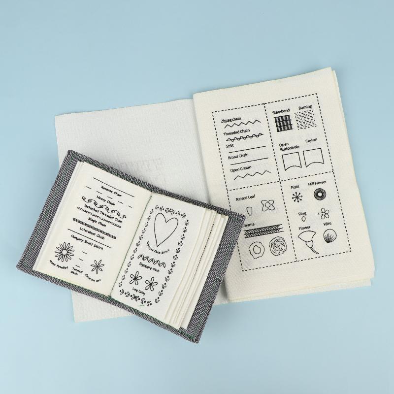 Nakış Kitabı Sevimli El Yapımı - Embroidery Guide Book incelemesi ve fiyatı