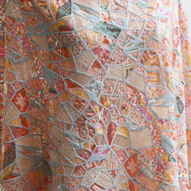 Geometri Nakış 3D Sanayi Muhte - Embroidery Design 3D incelemesi ve fiyatı
