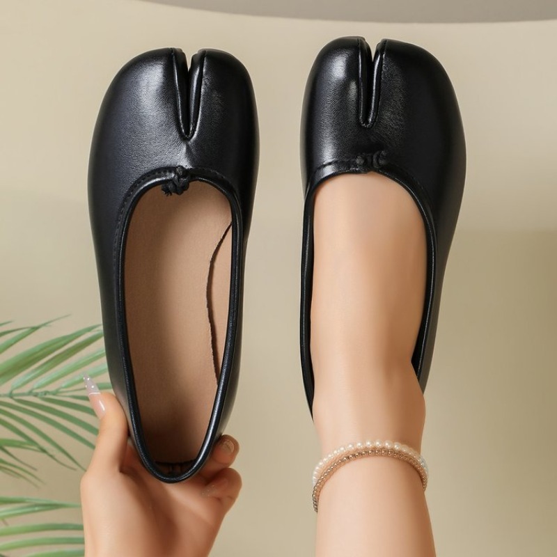 Kadınlar için Ayrık Burunlu Ba - Embroidery Flat Shoes incelemesi ve fiyatı