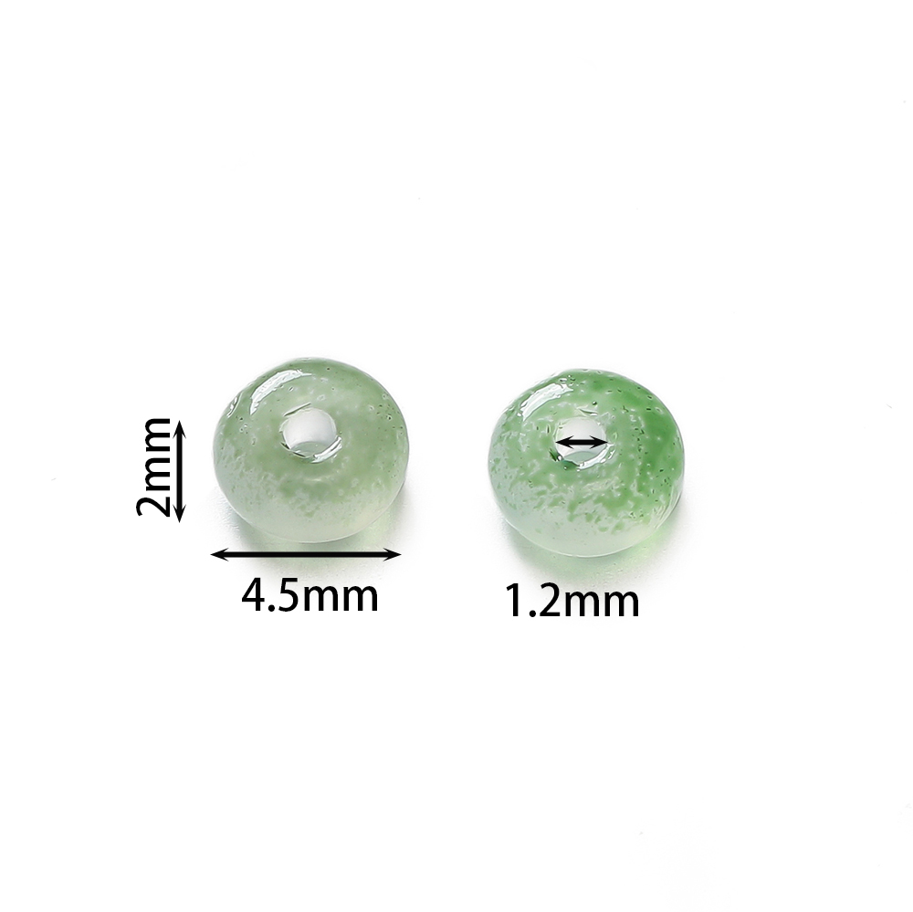 100 adet/grup 2x4mm Buz Tohumu - Embroidery Beads incelemesi ve fiyatı