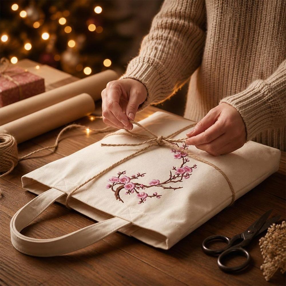 Kendin Yap Kiraz Çiçeği Ütüyle - Embroidery Patches incelemesi ve fiyatı