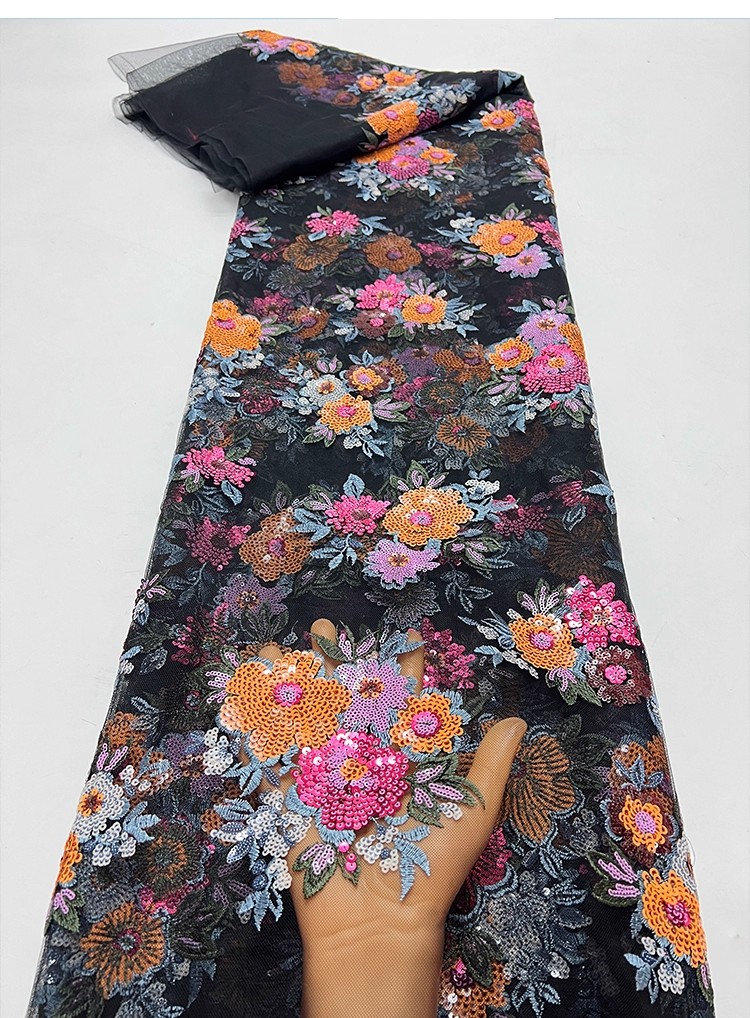 1 yard yüksek kaliteli gazlı b - Embroidery Beads incelemesi ve fiyatı