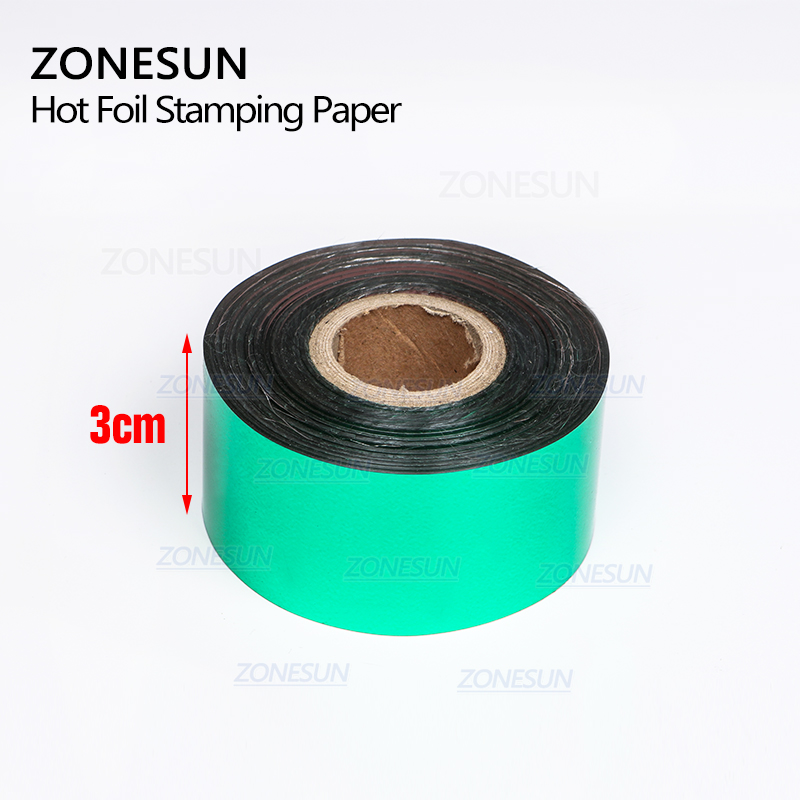 ZONESUN 3/4/5 cm Altın Gümüş S - Transfer Paper Carbon incelemesi ve fiyatı