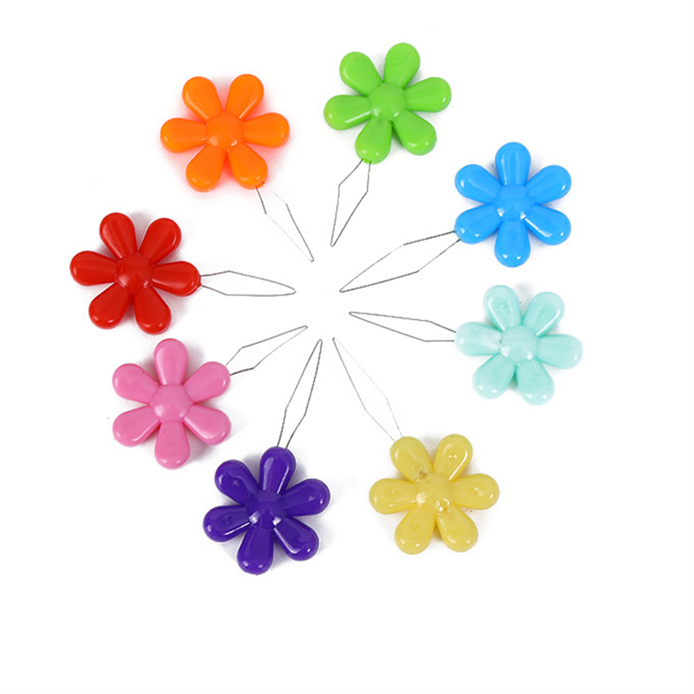 10-50 adet Rastgele Renk İğne  - Embroidery Daisy incelemesi ve fiyatı