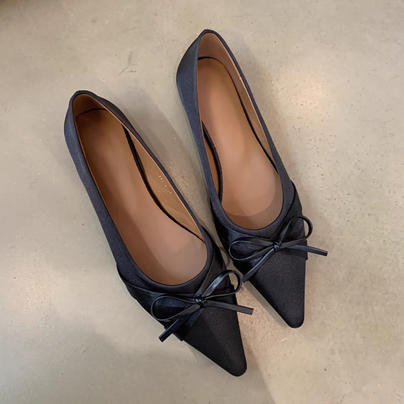 Yazlık Yeni Stil Şifon Moda Ta - Embroidery Flat Shoes incelemesi ve fiyatı