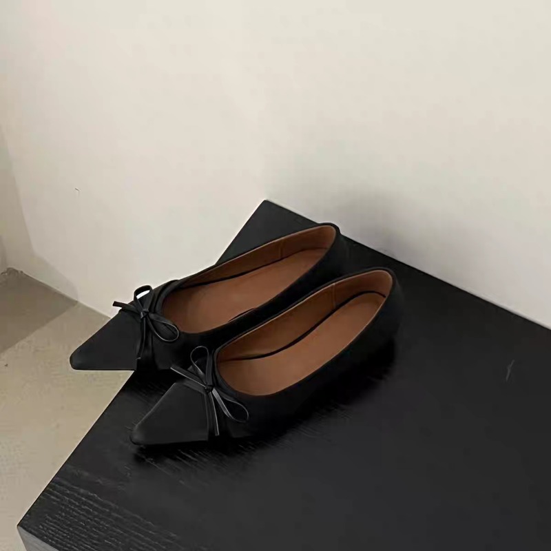 Yazlık Yeni Stil Şifon Moda Ta - Embroidery Flat Shoes incelemesi ve fiyatı