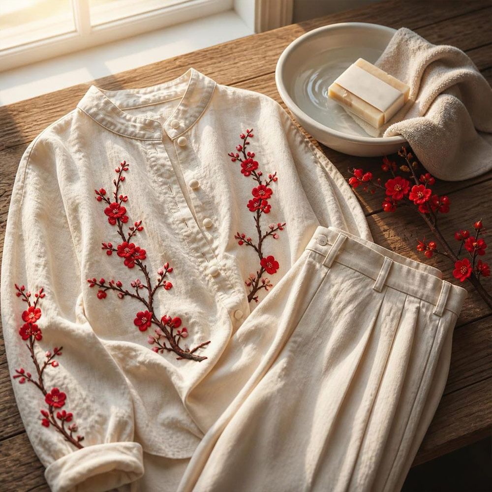 Kendin Yap Kiraz Çiçeği Ütüyle - Embroidery Patches incelemesi ve fiyatı