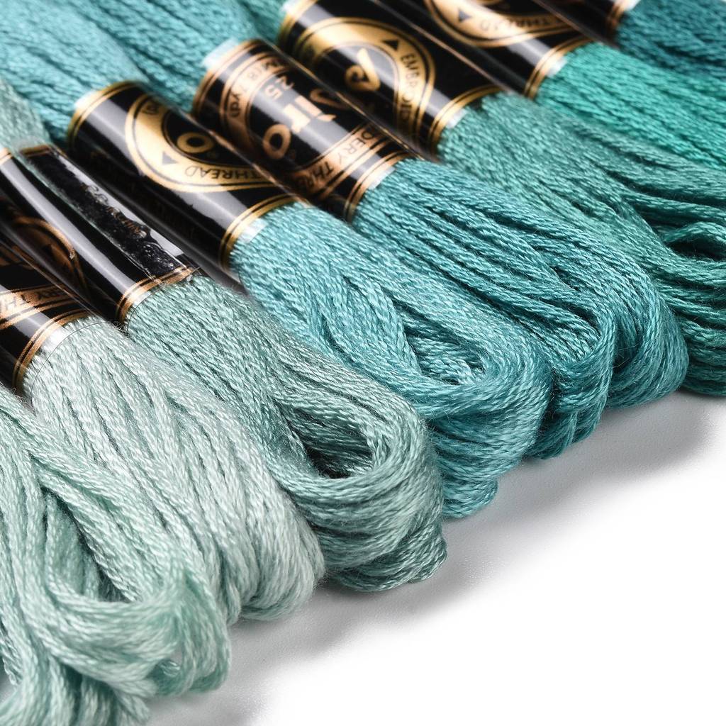 1 takım 8 iplik 0.5mm 6 katlı  - Embroidery Beads incelemesi ve fiyatı