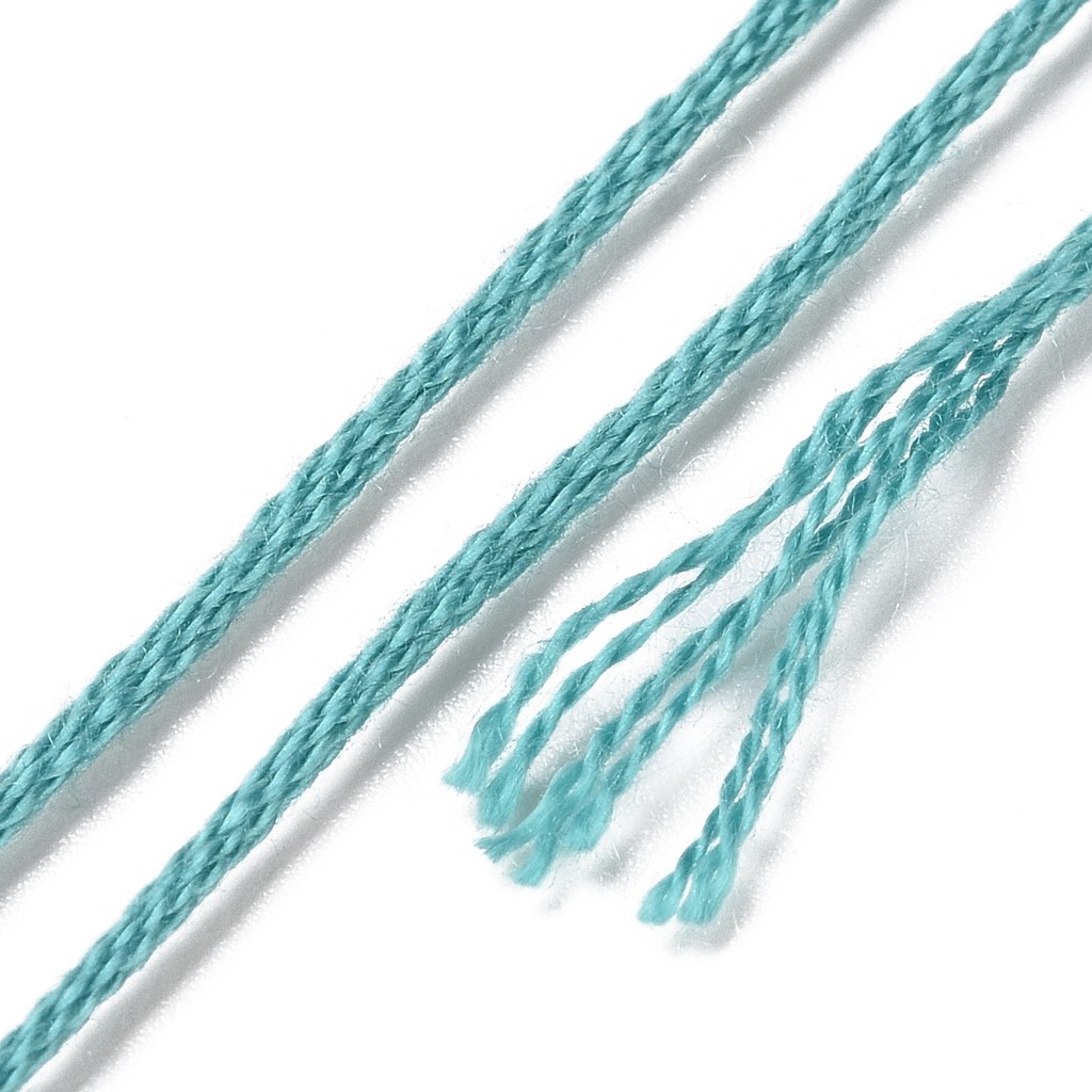 1 takım 8 iplik 0.5mm 6 katlı  - Embroidery Beads incelemesi ve fiyatı