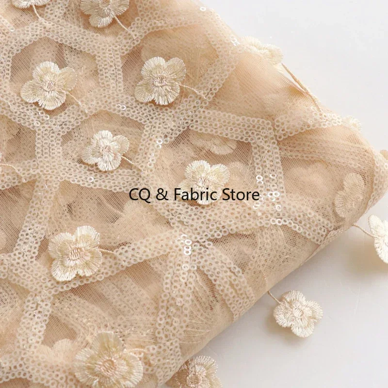 Kayısı Rengi 3D Küçük Çiçek İş - Embroidery Design 3D incelemesi ve fiyatı