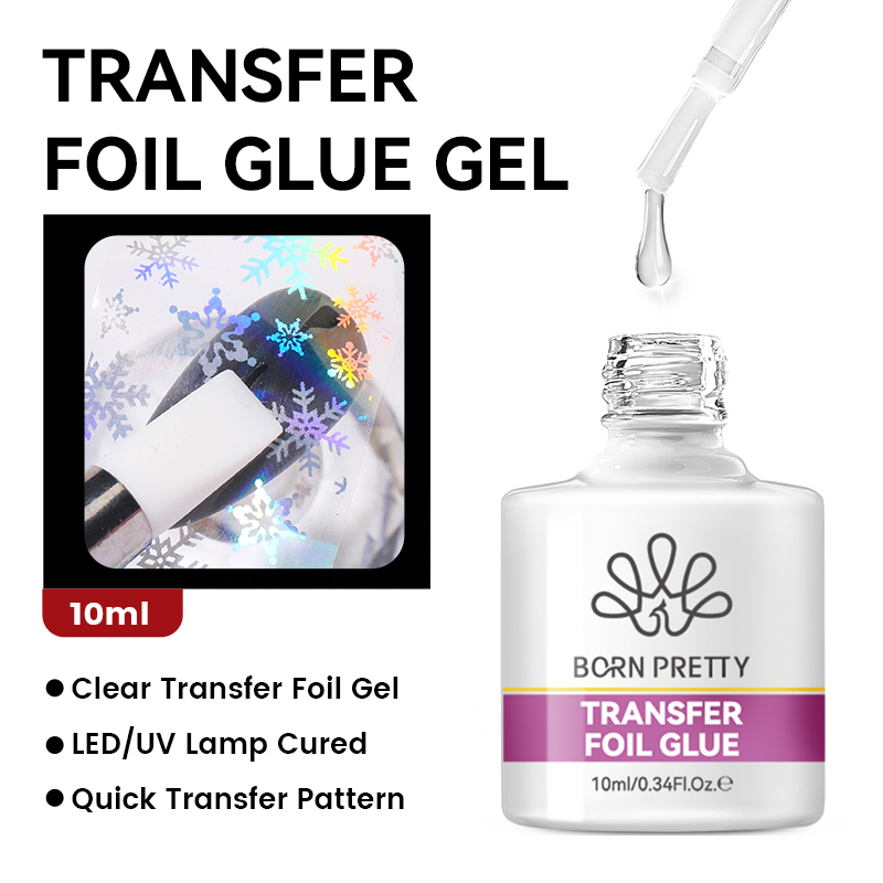 BORN PRETTY Tırnak Folyo Yapış - Transfer Paper Carbon incelemesi ve fiyatı